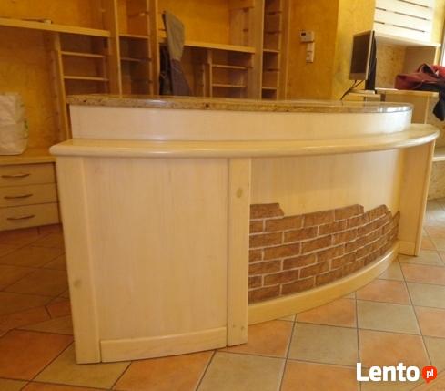 ➫ ➫ Okazja! granit „sahara” np.na blat kuchenny blat barowy