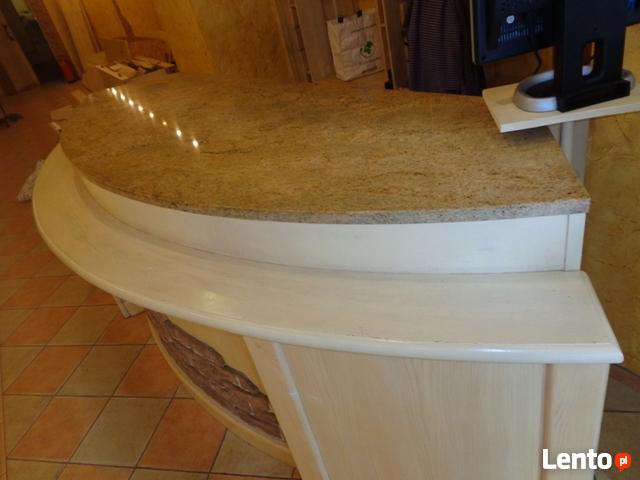 ➫ ➫ Okazja! granit „sahara” np.na blat kuchenny blat barowy