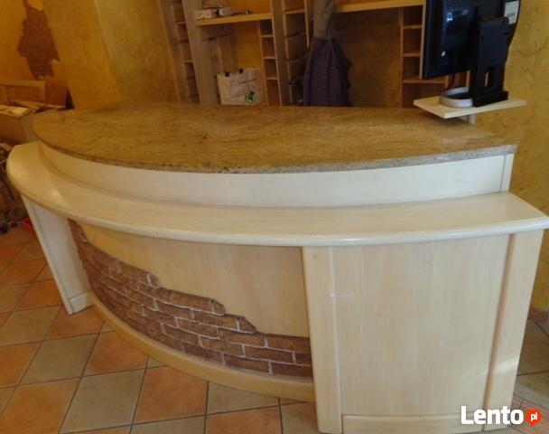 ➫ ➫ Okazja! granit „sahara” np.na blat kuchenny blat barowy