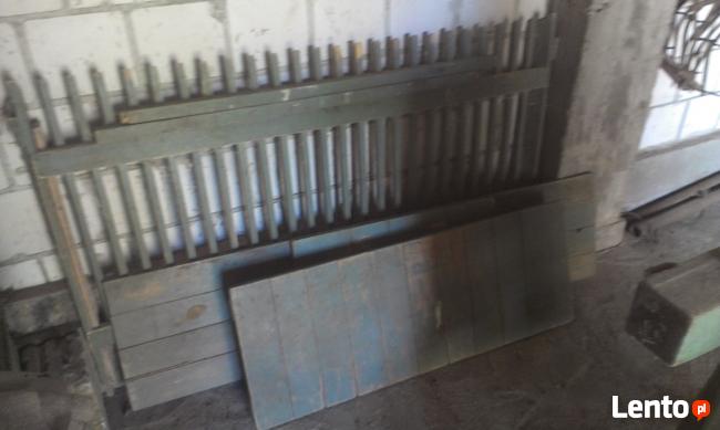 Sprzedam młocarnie, kosiarkę konną. sieczkarnie, pług