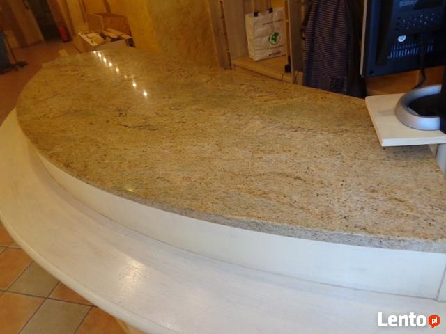 ➫ ➫ Okazja! granit „sahara” np.na blat kuchenny blat barowy
