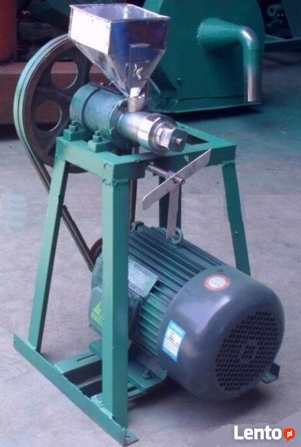 Maszyna do Chrupek Kukurydzianych Śniadaniowych Chrupki Ryżu