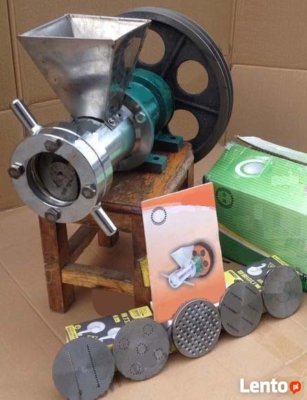 Maszyna do Chrupek Kukurydzianych Śniadaniowych Chrupki Ryżu