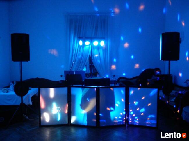 DJ muzyk zespół realizacja imprez
