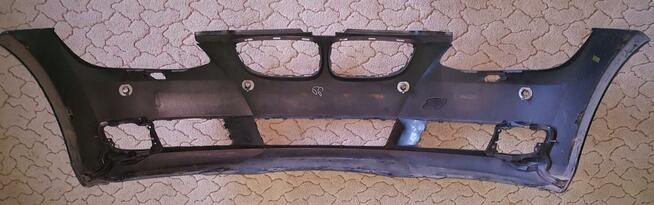 Zderzak BMW 3 E92 E93 przód przedlift kolor BLACK SAPPHIRE