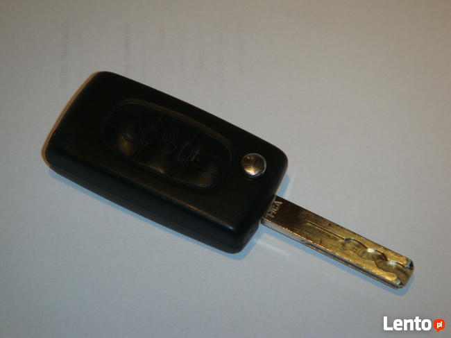 Kluczyk pilot Fiat SCUDO kodowanie dorabianie naprawa
