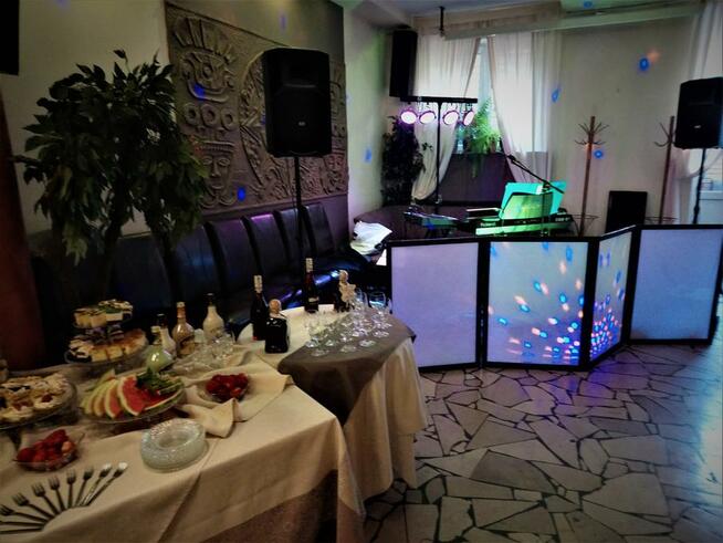 DJ muzyk zespół realizacja imprez