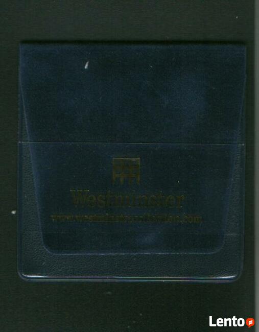 Anglia moneta okol. kolekcjon. 2015