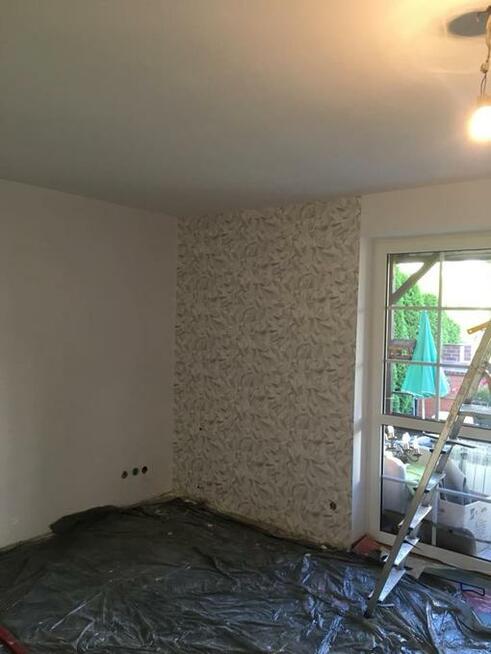 Usługi malarskie,gładzie,układanie paneli,tapety, itp.