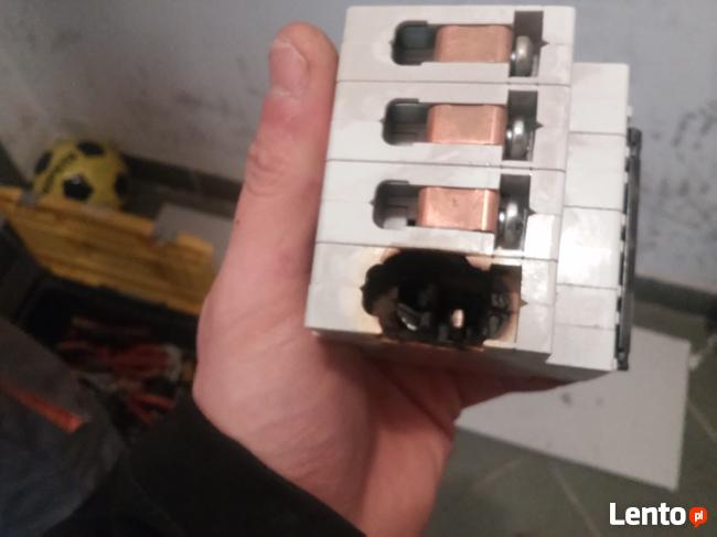 Pogotowie elektryczne 24 h , Elektryk Wrocław uprawnieniami