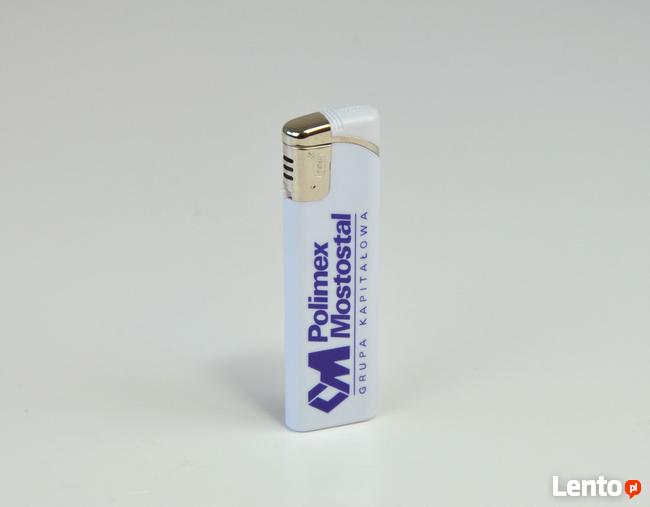 zapalniczka reklamowa z pełnokolorowym nadrukiem UV