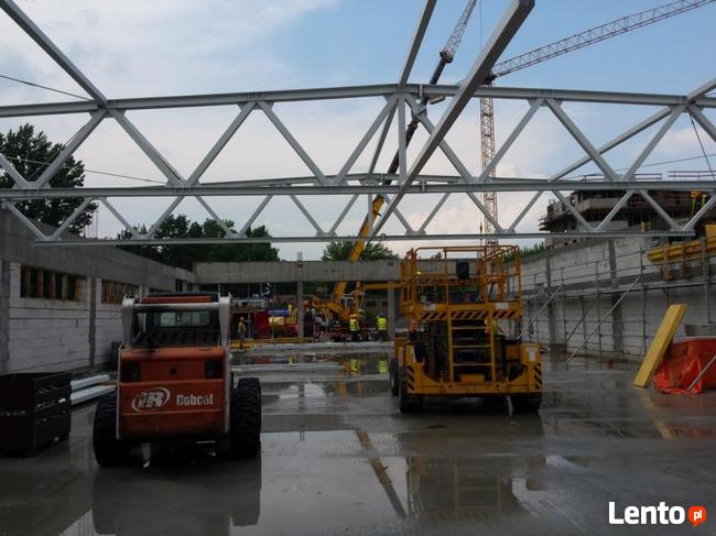 Inspektor Nadzoru Inwestorskiego, Kierownik Budowy - Kraków