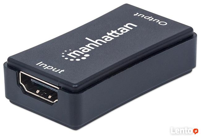 Manhattan HDMI Repeater Wzmacniacz 1080p do 40m