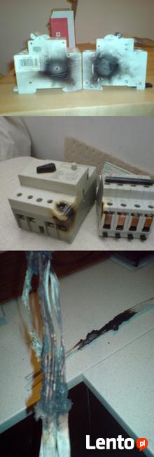 Pogotowie elektryczne 24 h , Elektryk Wrocław uprawnieniami