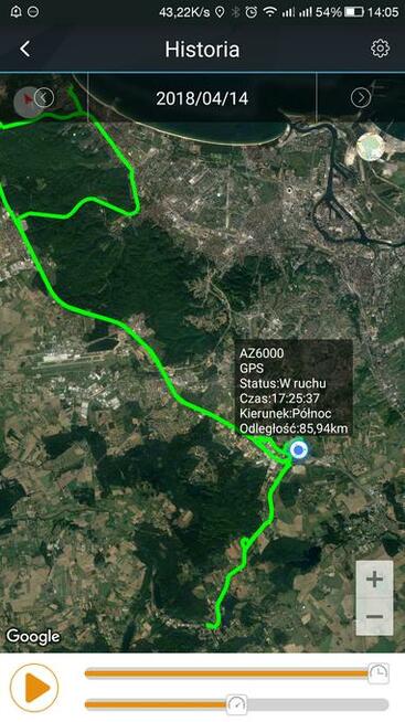 ALARM I LOKALIZATOR W 1 - bez abonamentu !!!