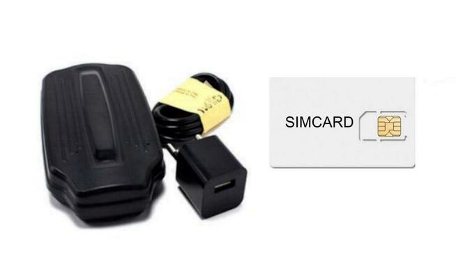 ALARM I LOKALIZATOR W 1 - bez abonamentu !!!