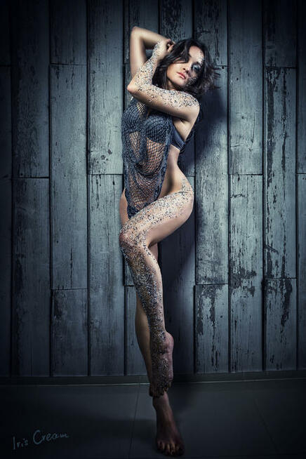 Fotografia portretowa fotografia glamour fotografia studyjna