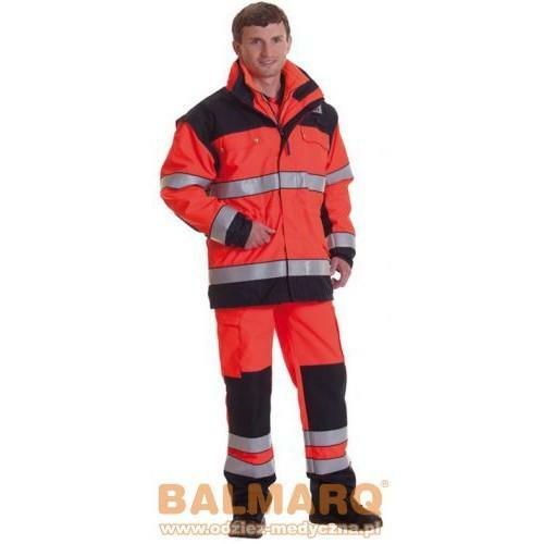 Sklep z odzieżą medyczną i zawodową BALMARQ
