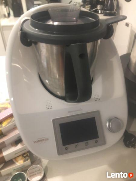 Procesor kuchenny Thermomix TM5