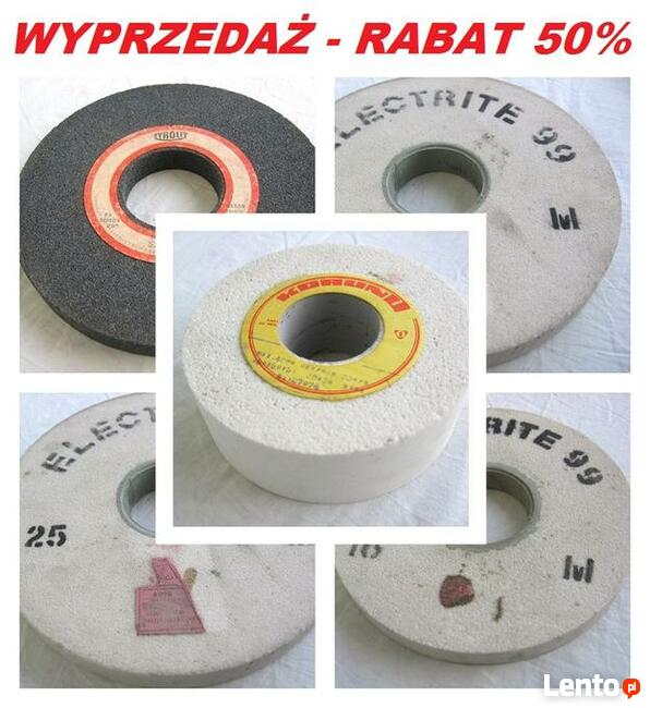 Narzędzia skrawające – frezy, wiertła, ściernice, trzpienie