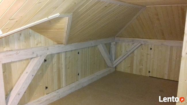 DESKA ELEWACYJNA PÓŁOKRĄGŁA Imitacja Bala - Boazeria, Podb