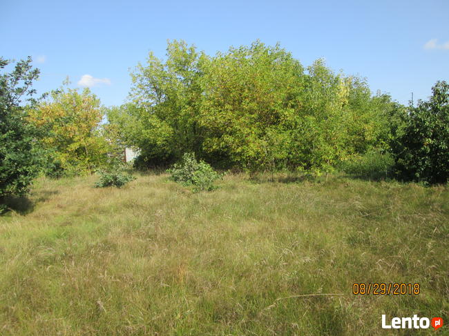 Sprzedam bezposrednio dzialke budowlana w Wieliszewie 1,87ha