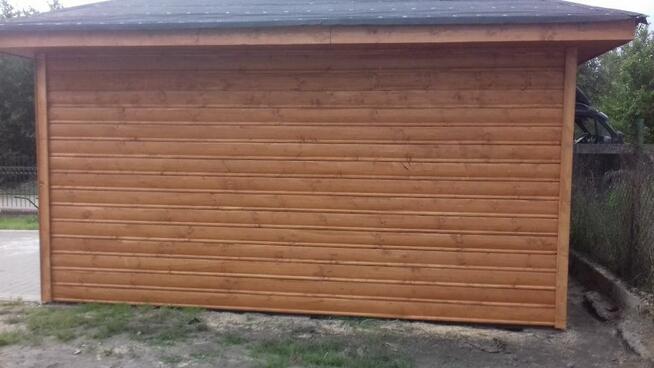 DESKA ELEWACYJNA PÓŁOKRĄGŁA Imitacja Bala - Boazeria, Podb