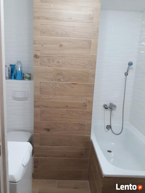 apartament z 2 balkonami
