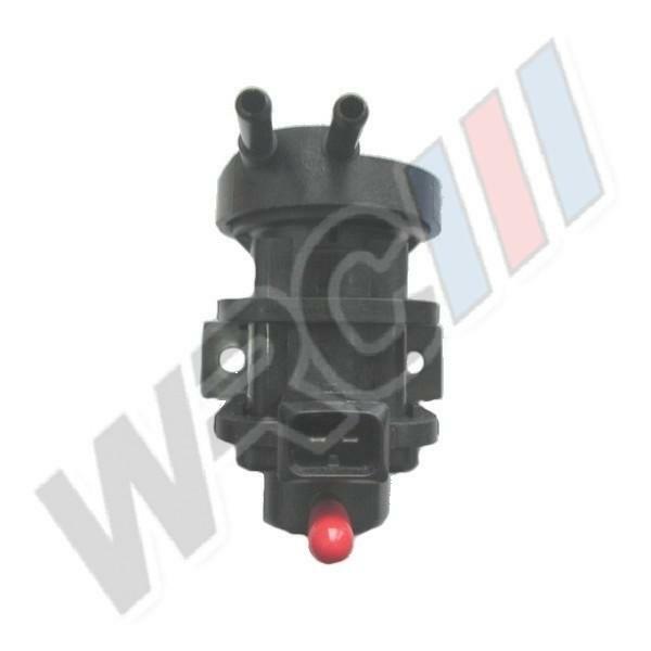 Zawór podciśnienia EGR Opel Astra Vectra Zafira 2.0DI DTI