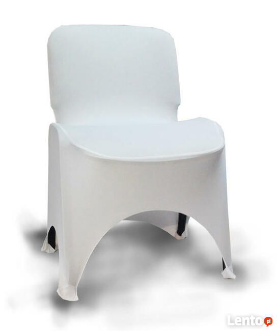 Uniwersalne Elastyczne pokrowce na każde krzesło