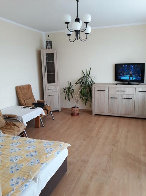 apartament z 2 balkonami