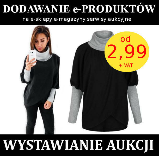 Szybkie masowe wystawianie aukcji na Allegro eBay Baselinker