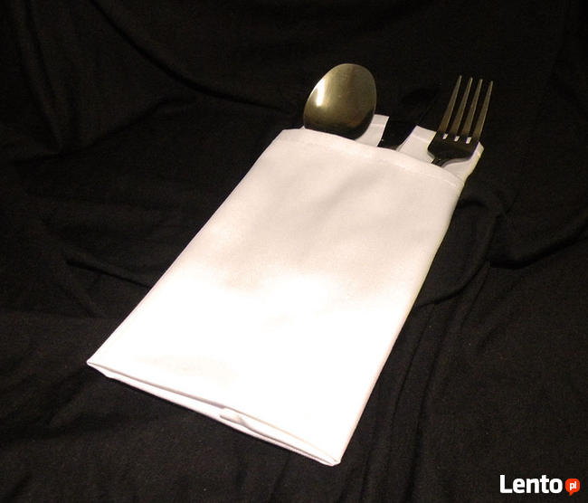 serwetki bankietówki 45 x 45 BAWEŁNA NOWE KOLORY