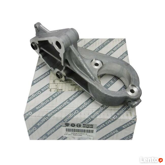 PODPORA WSPORNIK PÓŁOSI FIAT DUCATO 2.3 MJTD 2006- 504105912