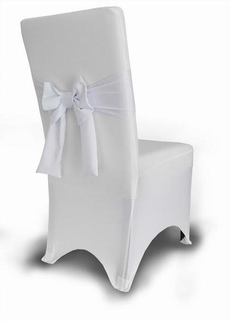 Uniwersalne Elastyczne pokrowce na każde krzesło