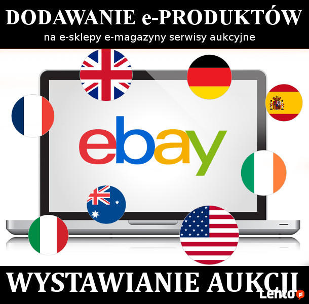 Szybkie masowe wystawianie aukcji na Allegro eBay Baselinker
