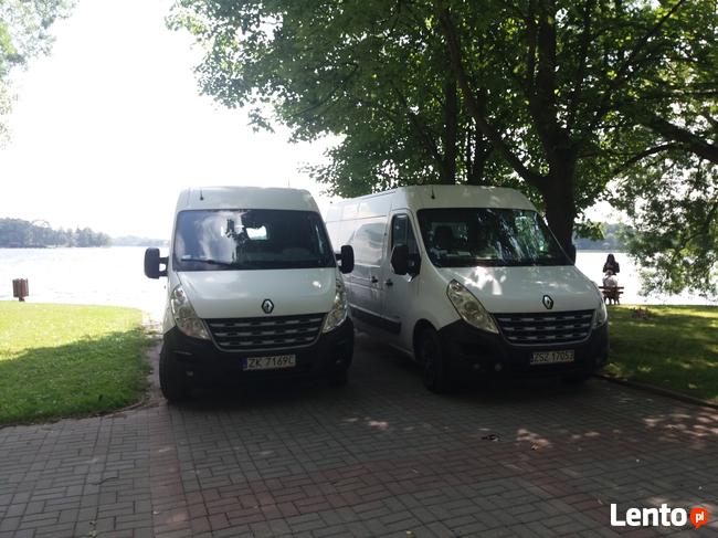 Taxi bagażowe usługi transportowe przeprowadzki