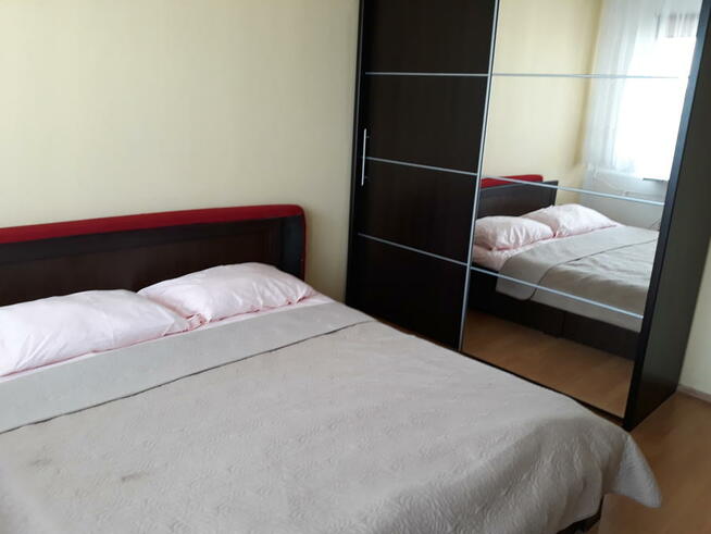 apartament z 2 balkonami