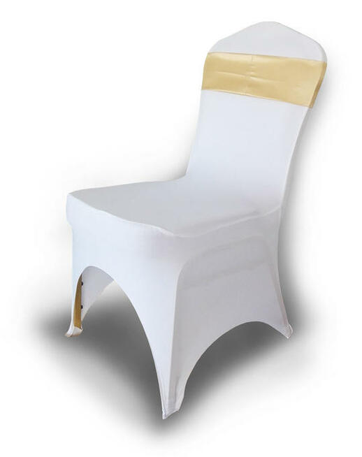 Uniwersalne Elastyczne pokrowce na każde krzesło