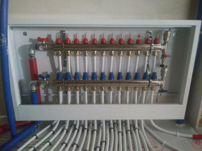 Instalacje grzewcze, wod-kan, kotłownie, pompy ciepła