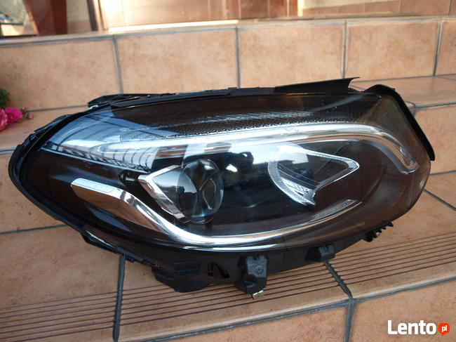 Mercedes B klasa W246 lampa prawa Led 2015 - 2018r (europa)