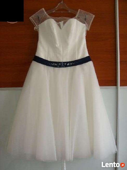 niestandardowa, unikalna suknia DO ŚLUBU---PROMOCJA !!!!!