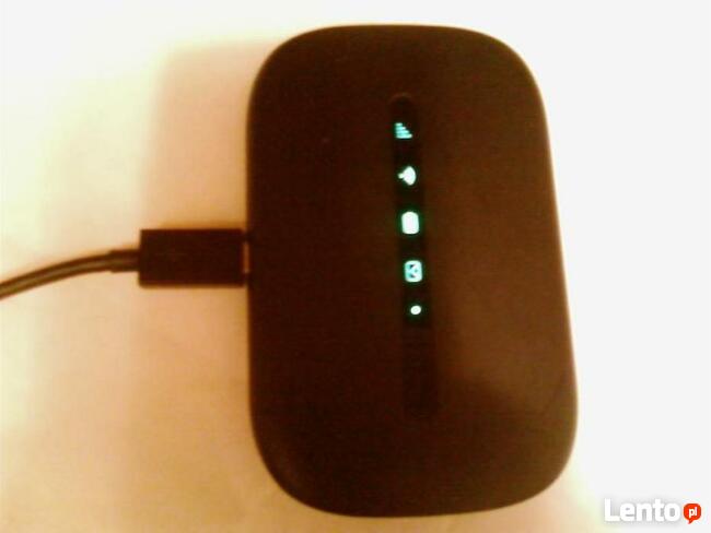 Router do internetu mobilnego 3G z bateria zestaw aero2 21mb