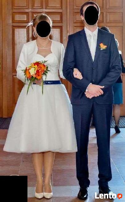 niestandardowa, unikalna suknia DO ŚLUBU---PROMOCJA !!!!!