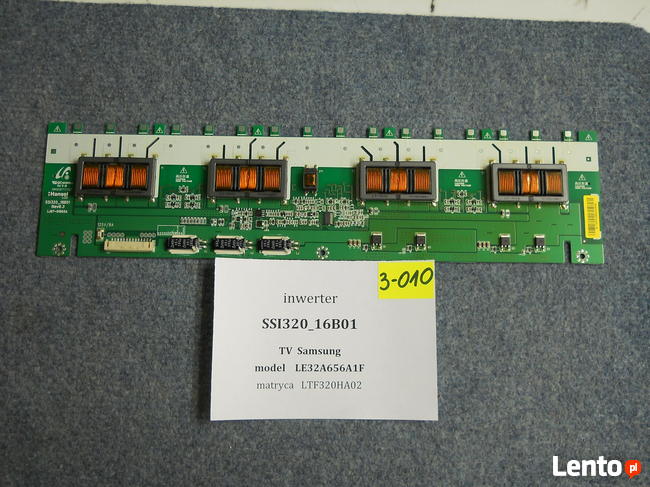 SSI320_16B01 z Tv Samsung model LE32A656A1F      3-010