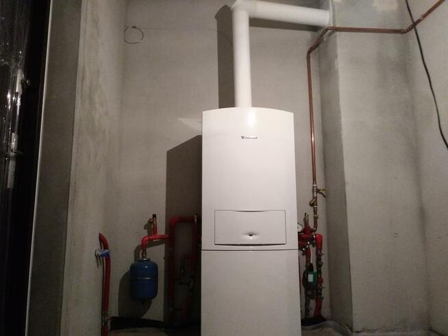 Instalacje grzewcze, wod-kan, kotłownie, pompy ciepła