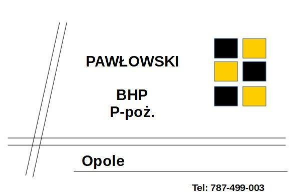 kompleksowa obsługa bhp Pawłowski BHP p-poż.