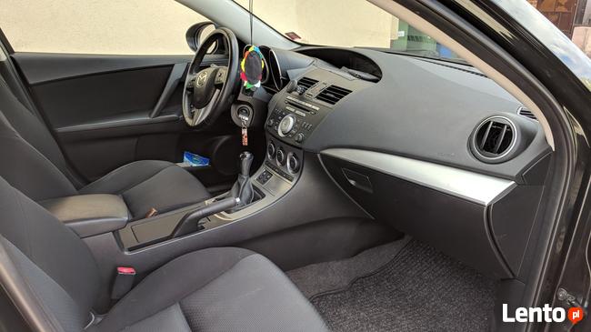 Mazda 3 1.6D 2010r.