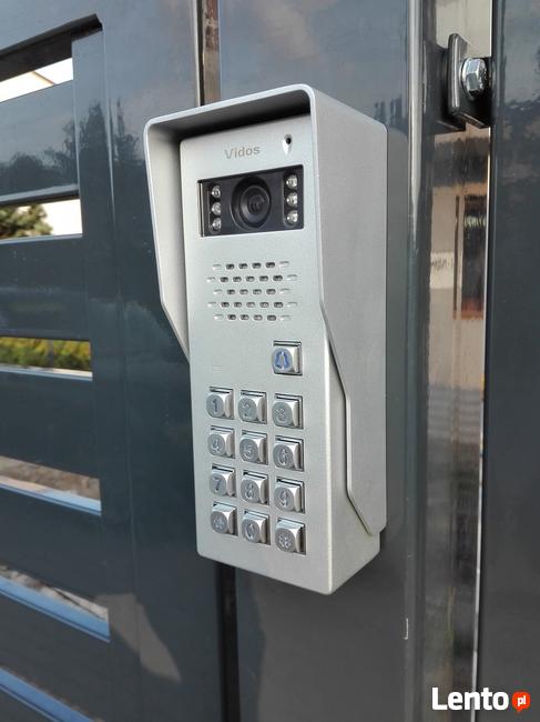 Systemy monitoringu alarmy sieci monitoring kamery domofony