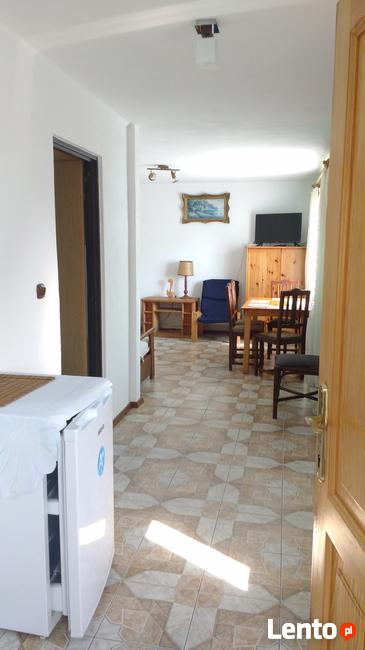 domki całoroczne i pokoje